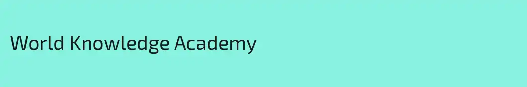 World Knowledge Academy